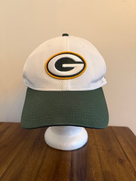 New Era Other - New Era Green Bay Packers Baseball Hat Size XL-XXL